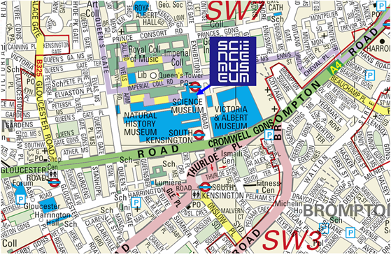 LOC MAP